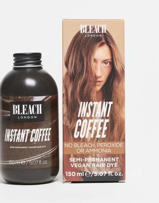 BLEACH LONDON Super Cool Color 150ml - Instant Coffeee , 4 of 4