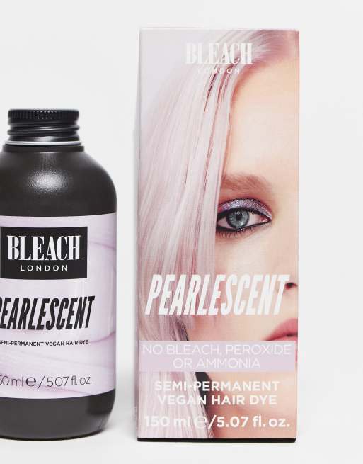 BLEACH LONDON Super Cool Color 150ml - Pearlescent, 3 of 4