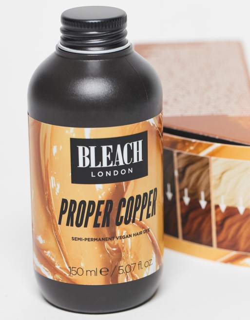 BLEACH LONDON Super Cool Color 150ml - Proper Coper , 2 of 4