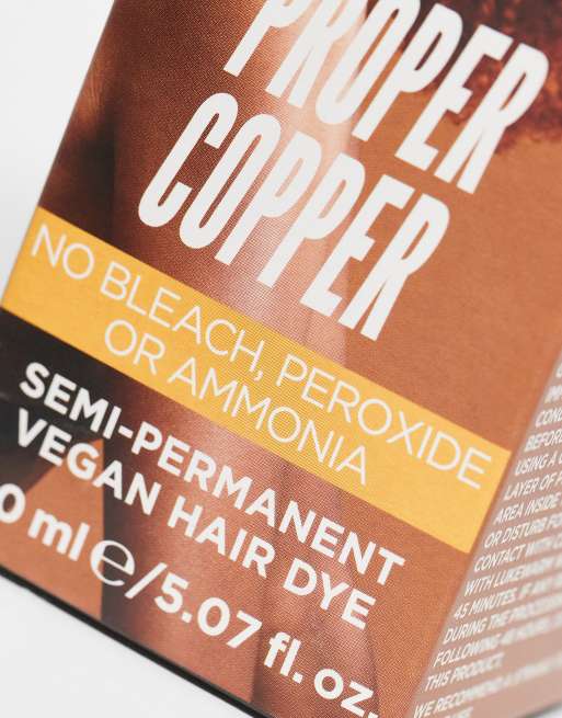 BLEACH LONDON Super Cool Color 150ml - Proper Coper , 4 of 4