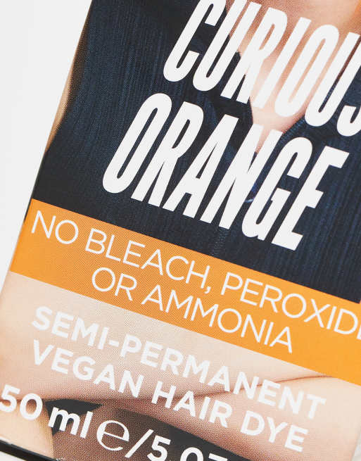 Bleach London Super Cool Colour 150ml - Curious Orange , 4 of 4