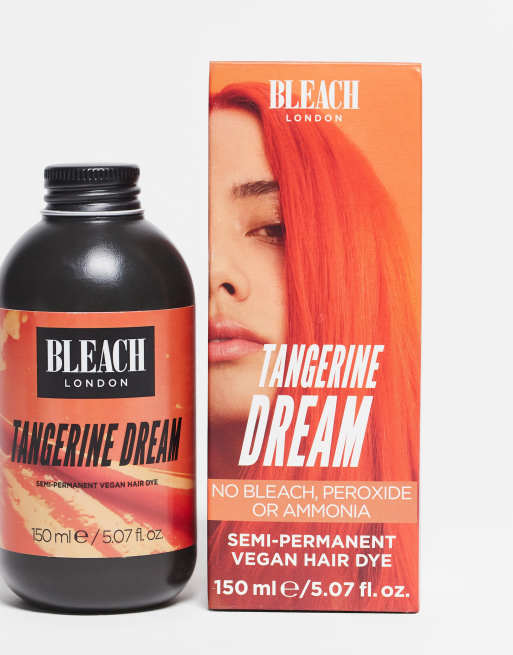 Bleach London Super Cool Colour 150ml - Tangerine Dream, 2 of 4