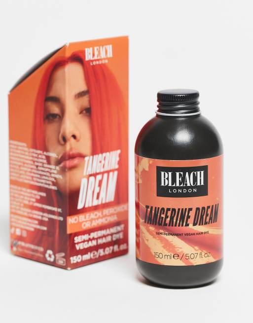 Bleach London Super Cool Colour 150ml - Tangerine Dream, 3 of 4