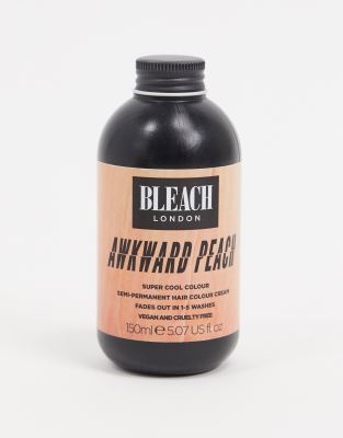 Bleach London BLEACH LONDON Super Cool Colour Awkward Peach-Green