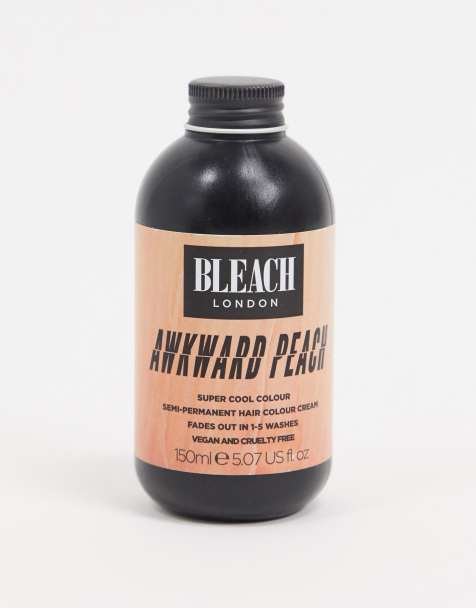 BLEACH LONDON Super Cool Colour Awkward Peach - view 1