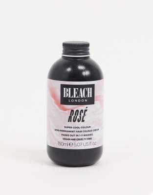 BLEACH LONDON Super Cool Colour Rose-Pink