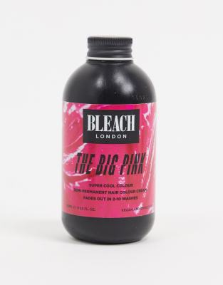 Bleach London BLEACH LONDON Super Cool Colour The Big Pink 150ml