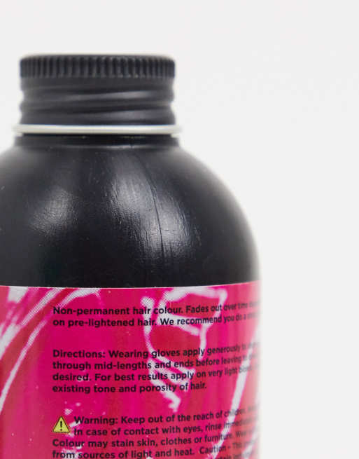 BLEACH LONDON Super Cool Colour The Big Pink 150ml, 2 of 3