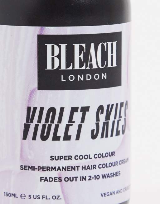 BLEACH LONDON Super Cool Colour Violet Skies, 2 of 5