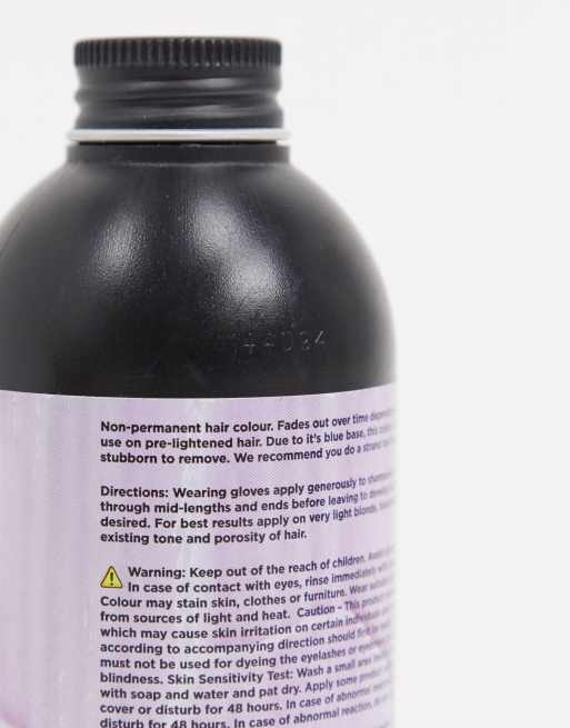 BLEACH LONDON Super Cool Colour Violet Skies, 4 of 5