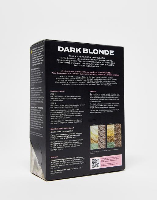 Bleach London Supernatural Kit - Dark Blonde, 2 of 4