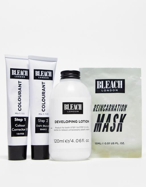 Bleach London Supernatural Kit - Dark Blonde, 3 of 4