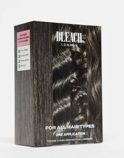 BLEACH LONDON Supernatural Kit - Dark Brown, 2 of 4