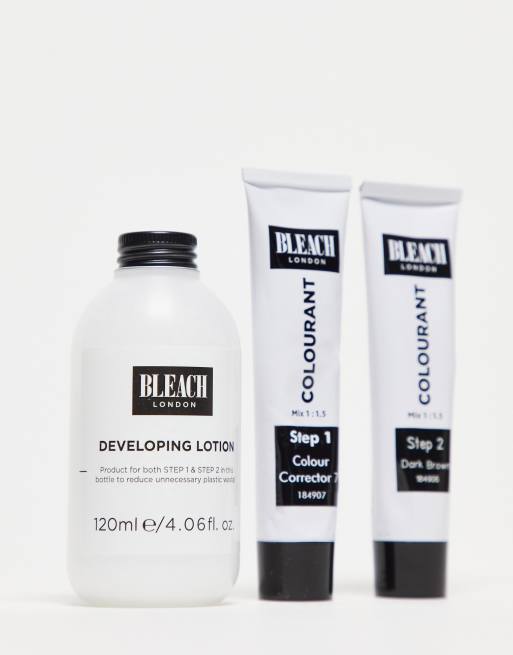 BLEACH LONDON Supernatural Kit - Dark Brown, 4 of 4