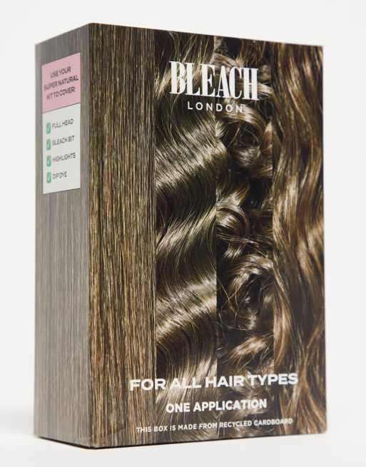 BLEACH LONDON Supernatural Kit - Mid Brown, 2 of 4