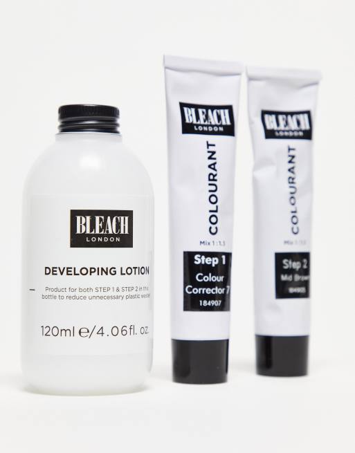 BLEACH LONDON Supernatural Kit - Mid Brown, 4 of 4
