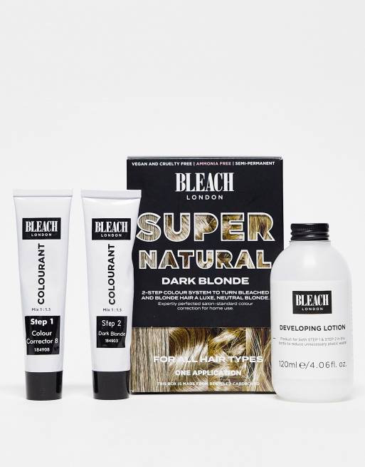 Bleach London Supernaturals Kit Dark Blonde ASOS