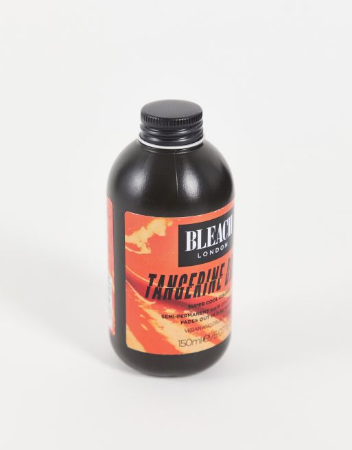 BLEACH LONDON Tangerine Dream Super Cool Colour 150ml, 2 of 4