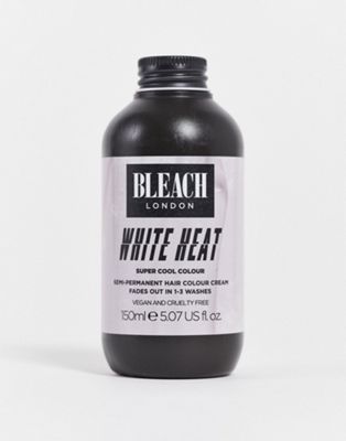 BLEACH LONDON White Heat Super Cool Colour 150ml - ASOS Price Checker