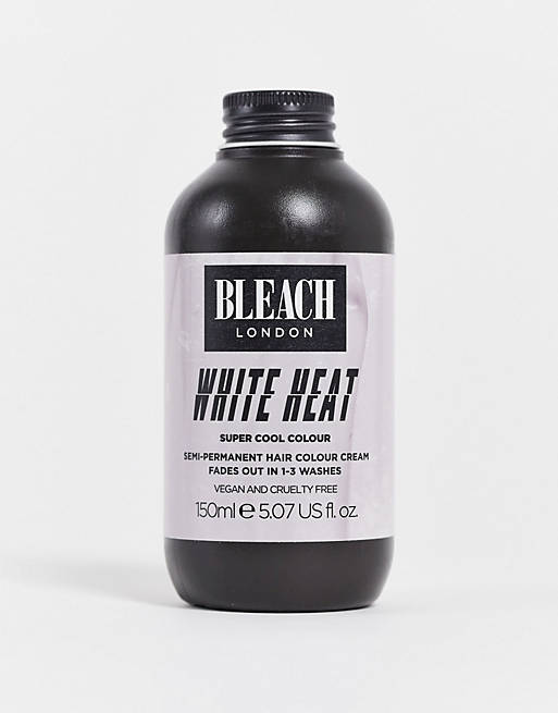 Bleach London - White Heat Super Cool Colour - Haarverf: 150ml