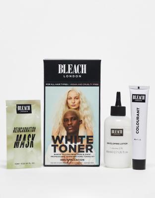 BLEACH LONDON White Toner Kit-No colour