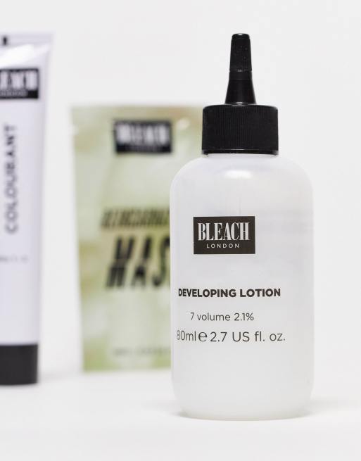 BLEACH LONDON White Toner Kit, 4 of 5