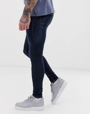 blend flurry extreme skinny fit jeans