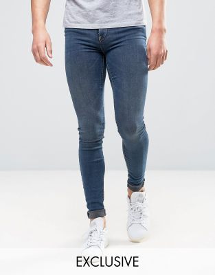 inc skinny leg regular fit jeans