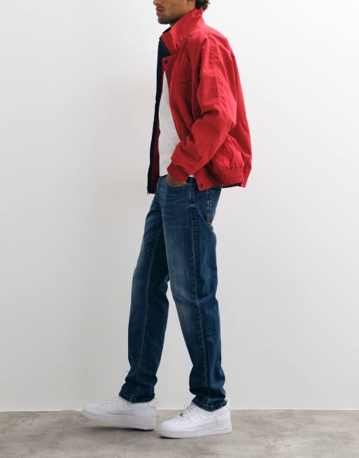 BLEND Jeans mit geradem Bein und Regular Fit in mittlerer blauer Waschung, 2 von 5