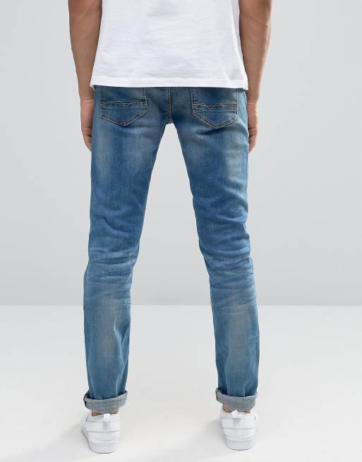 Blend jet slim jeans on sale
