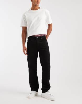 Blend Regular Fit Jeans In Black