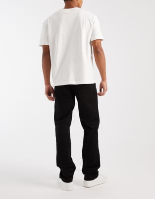 Blend Regular Fit Jeans In Black