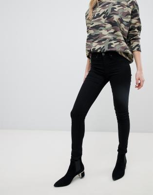 She - Moon May - Skinny-jeans ASOS