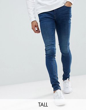 Tall Men's Clothing | Clothes for Tall Men | ASOS