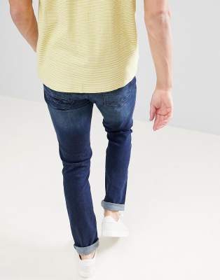 blend twister slim fit jeans