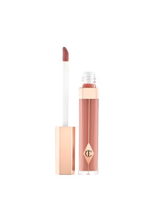 фото Блеск для губ charlotte tilbury - lip lustre (seduction)-розовый цвет