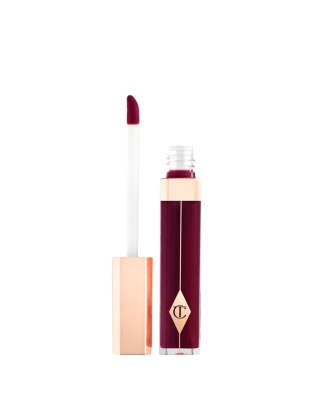 фото Блеск для губ charlotte tilbury - lip lustre (unleash me)-сиреневый