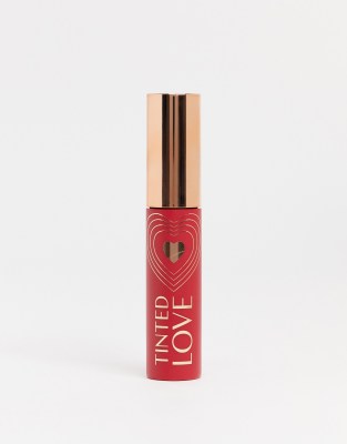 фото Блеск для губ charlotte tilbury tinted love - love chain-красный