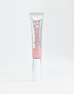 фото Блеск для губ lottie london gloss'd supercharged - drenched-розовый