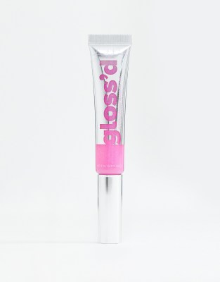 фото Блеск для губ lottie london – gloss'd supercharged lip gloss oil (glow)-розовый