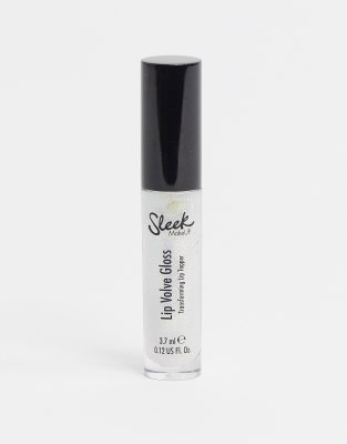 фото Блеск для губ sleek make up lip volve gloss - 90s baby-золотой