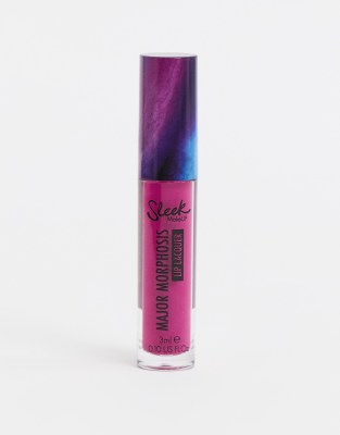 Помада и блеск для губ Блеск для губ Sleek Make UP - Major Morphosis (Thats my Opinion)-Розовый цвет