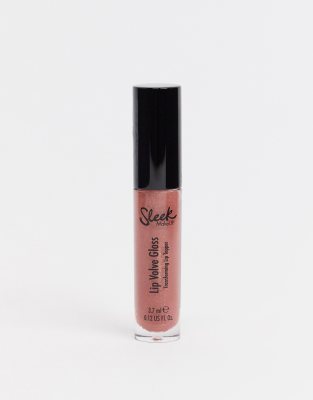 фото Блеск для губ sleek makeup - lip volve (1 2 step)-розовый