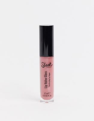 фото Блеск для губ sleek makeup - lip volve (trap queen)-розовый