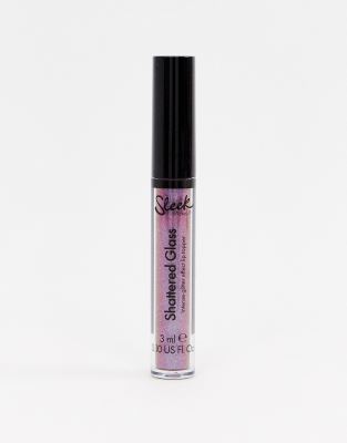 фото Блеск для губ sleek makeup – shattered glass lip gloss (usual tricks), 3 мл-розовый цвет