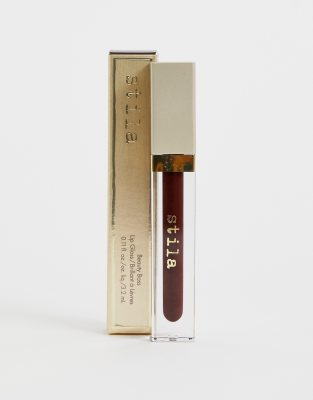 фото Блеск для губ stila this gloss is boss - bonus baby-фиолетовый