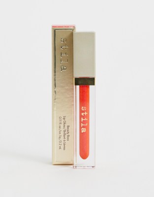 фото Блеск для губ stila this gloss is boss - empowering-красный