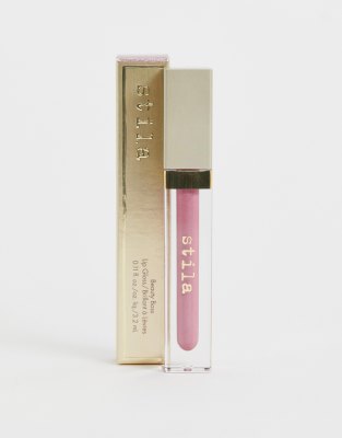 фото Блеск для губ stila this gloss is boss - synergy-фиолетовый