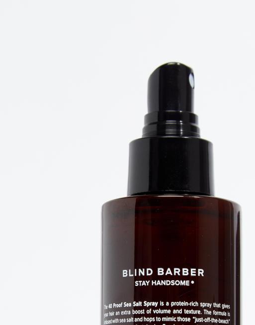 Blind Barber 40 Proof Sea Salt Spray