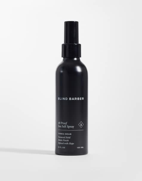 Blind Barber - 40 Proof - Spray al sale marino 150ml - view 1